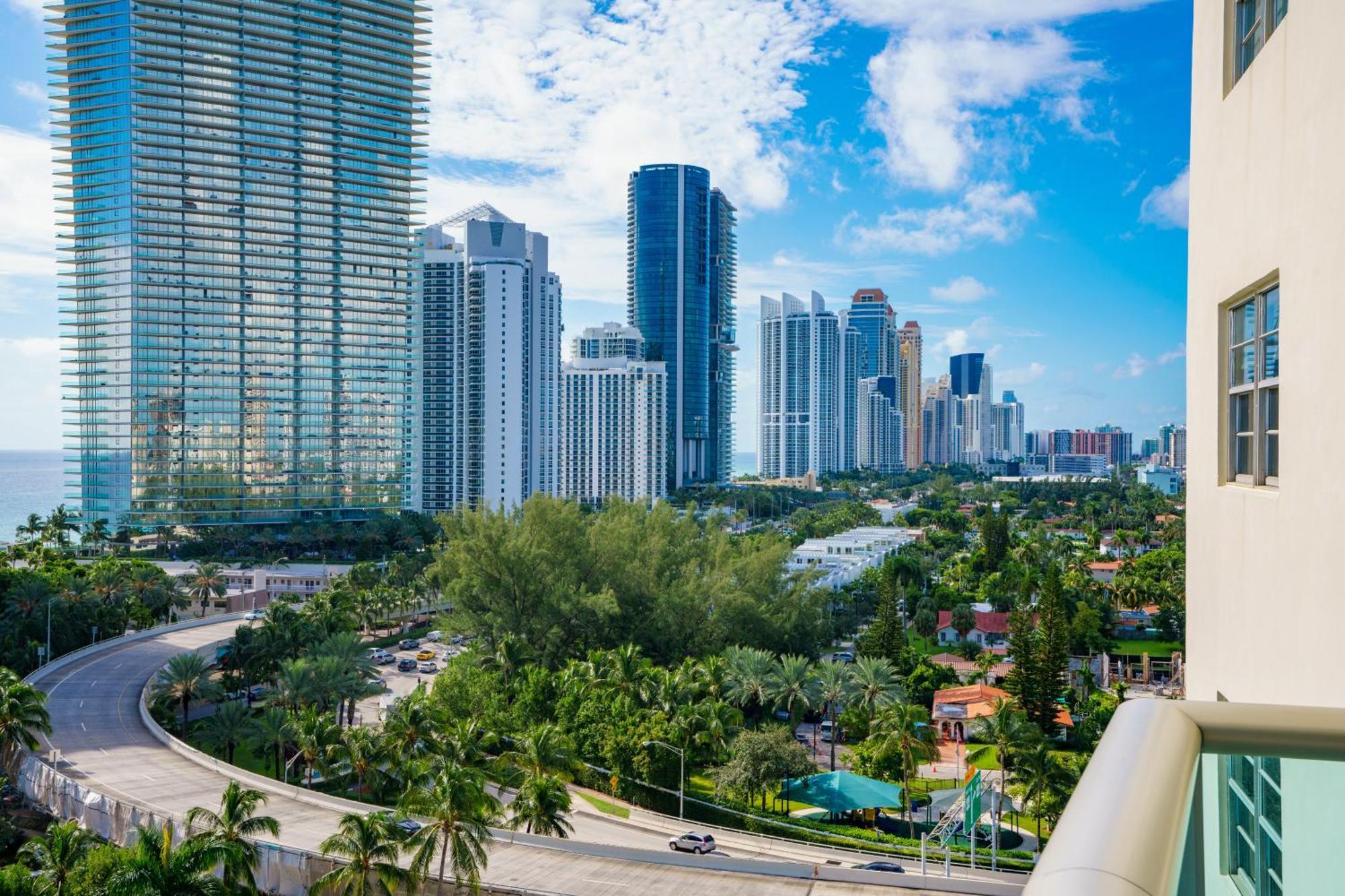 Ocean Reserve 14Th Floor - Wonderful Ocean View - Str00454 Miami Beach Eksteriør bilde
